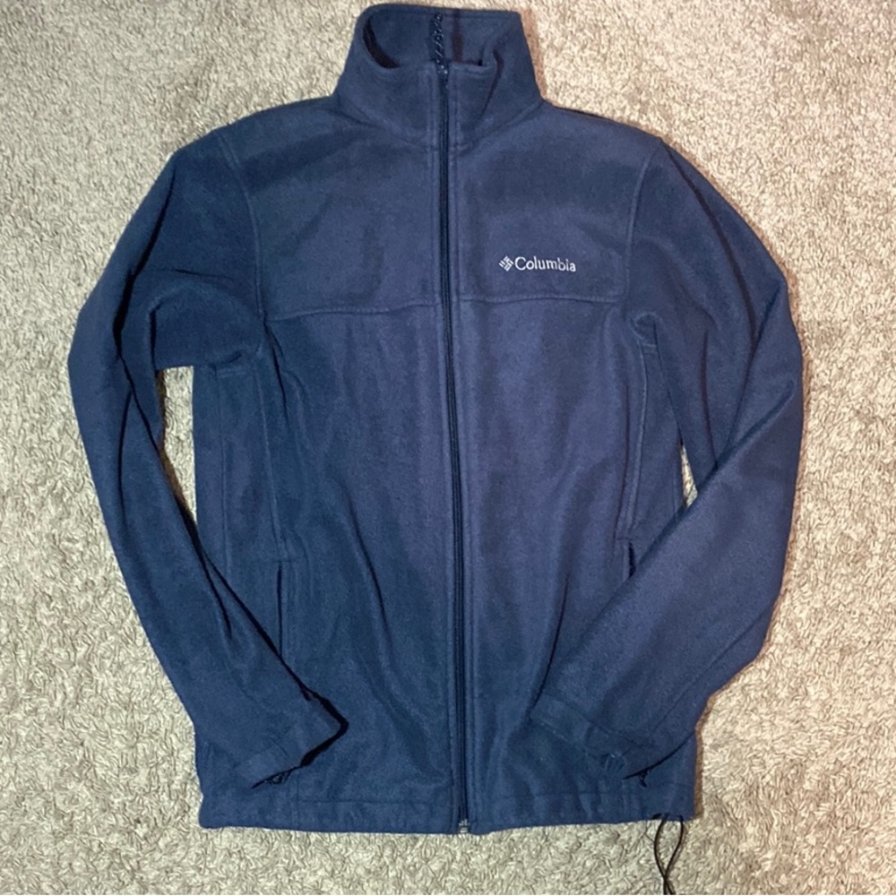 Columbia Men's Navy Performance Jacket